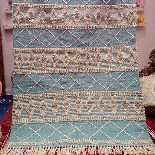 سجادة يدوية 200×150سم - LUS212
