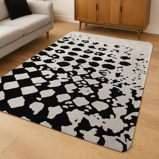 سجادة يدوية حرير طبيعي 300×200سم - LUS435