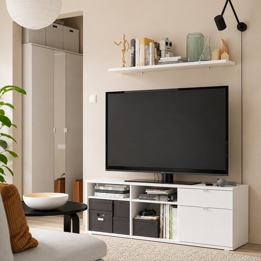 ترابيزة تليفزيون 160×40سم - FFU15