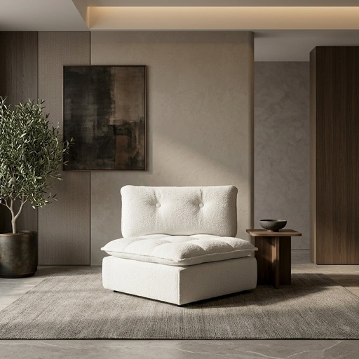 فوتيه زاوية سولى – Sully Corner Armchair