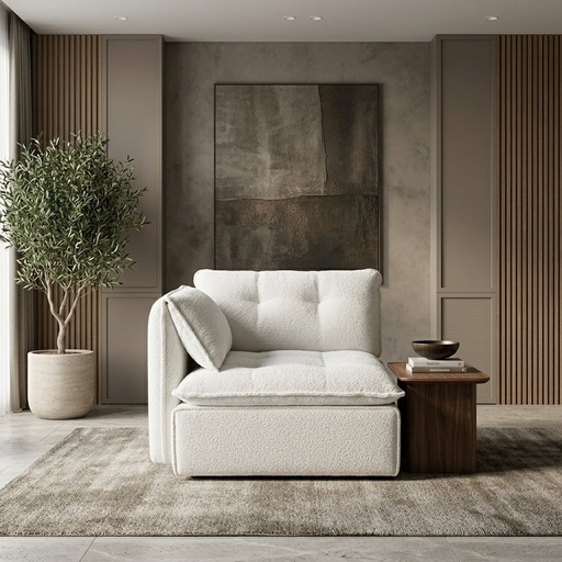 فوتيه بيد سولى – Sully Arm Chair