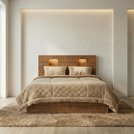 سرير ماستر براون Brown