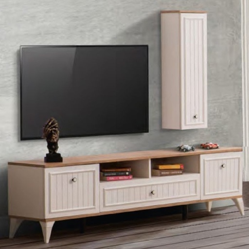 TV Unit, Beige - APP14