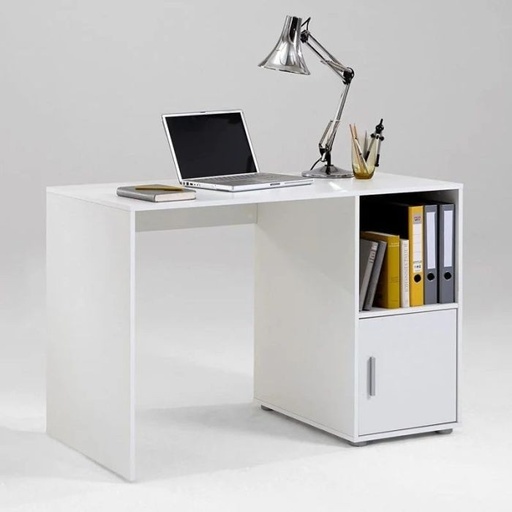 Desk 100cm, white - TBL 07