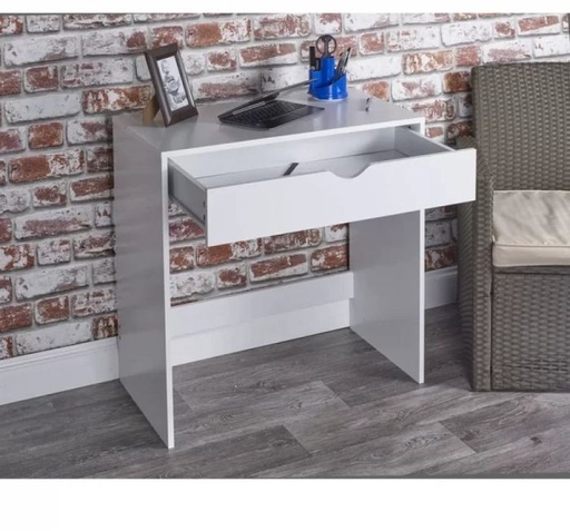 Desk 80cm, white - TBL 09