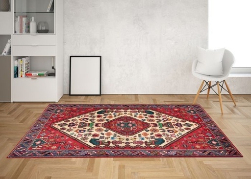 Carpet, multi colors - MO30