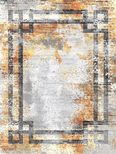 Carpet, multi colors - MO18
