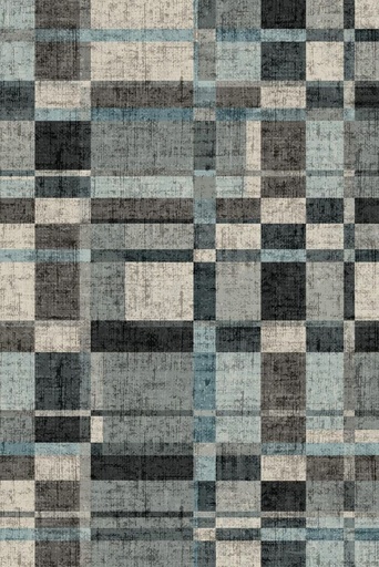 Carpet, multi colors - MO10