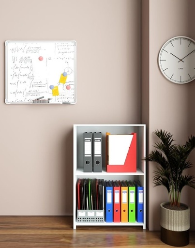 Bookcase, white - DF18WH