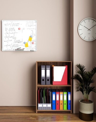 Bookcase, brown - DF18BR