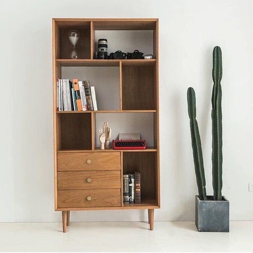 مكتبة 190×70سم- DOR291