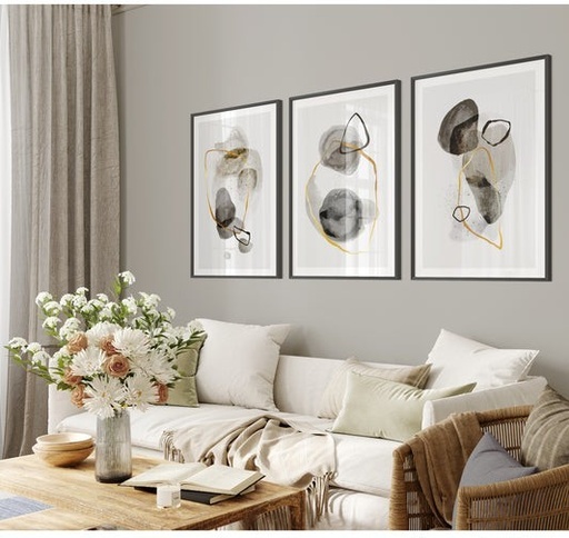طقم تابلوهات 120×60سم- PIC147
