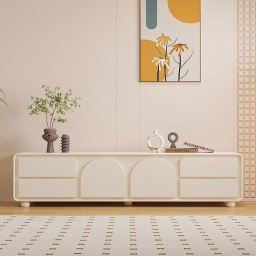 ترابيزة تليفزيون 160×30سم- LOG707