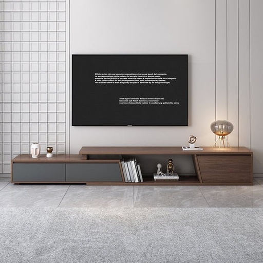 ترابيزة تليفزيون 180×40سم- WDY96