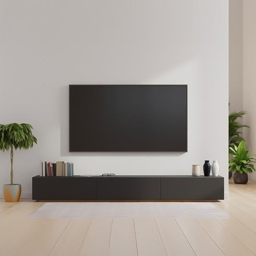 ترابيزة تليفزيون 160×40سم - ALF05