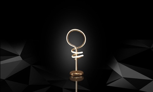 T705 - LED -اباجورة ليد