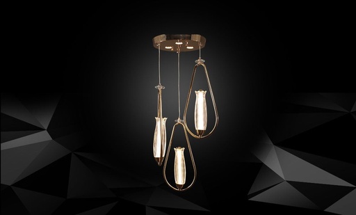 LM - 2347/3L - LED معلقة ليد