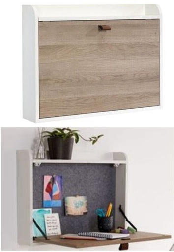 مكتب حائط معلق 18×80سم - DOR51
