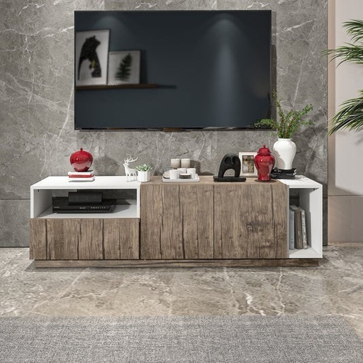 ترابيزة تليفزيون 35×160سم- ZAF117