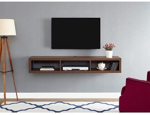 ترابيزة تليفزيون معلقة 130×30سم - DOR63